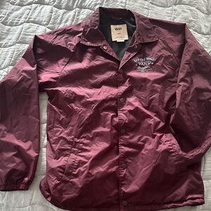 Vans | Torrey Coach Jacket | Men’s L